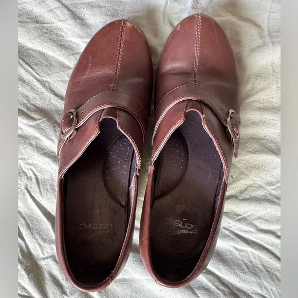 Dansko Tamara clog shoes women's size 8.5 - Picture 5 of 7